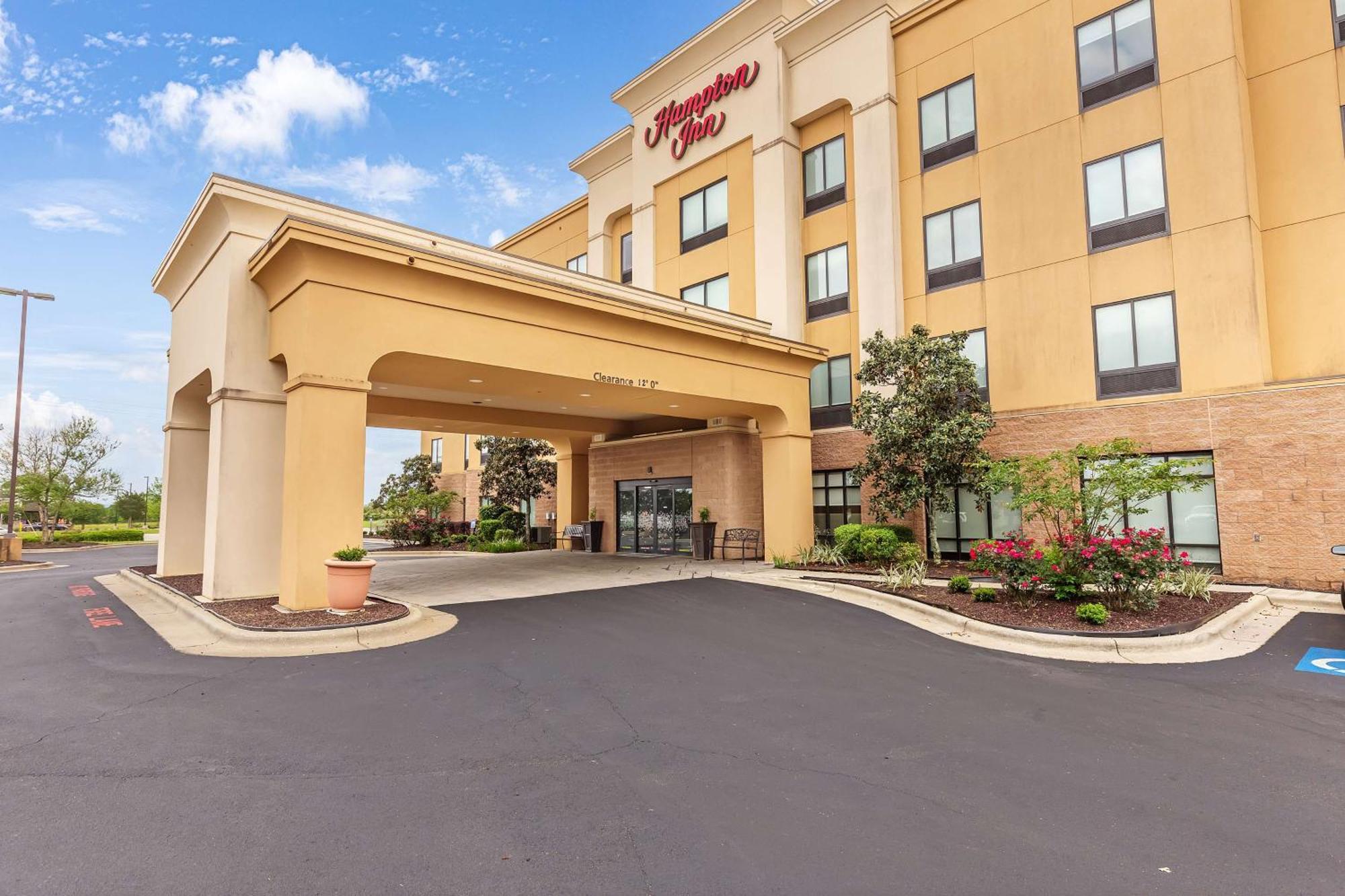 Hampton Inn - Atmore Exterior photo